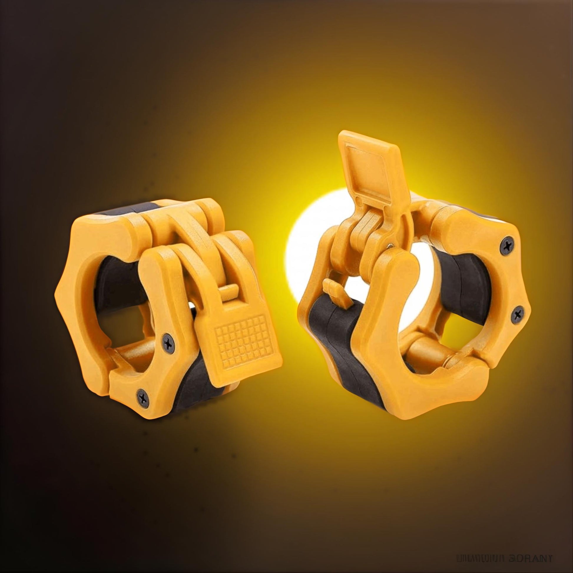 Radiant Yellow