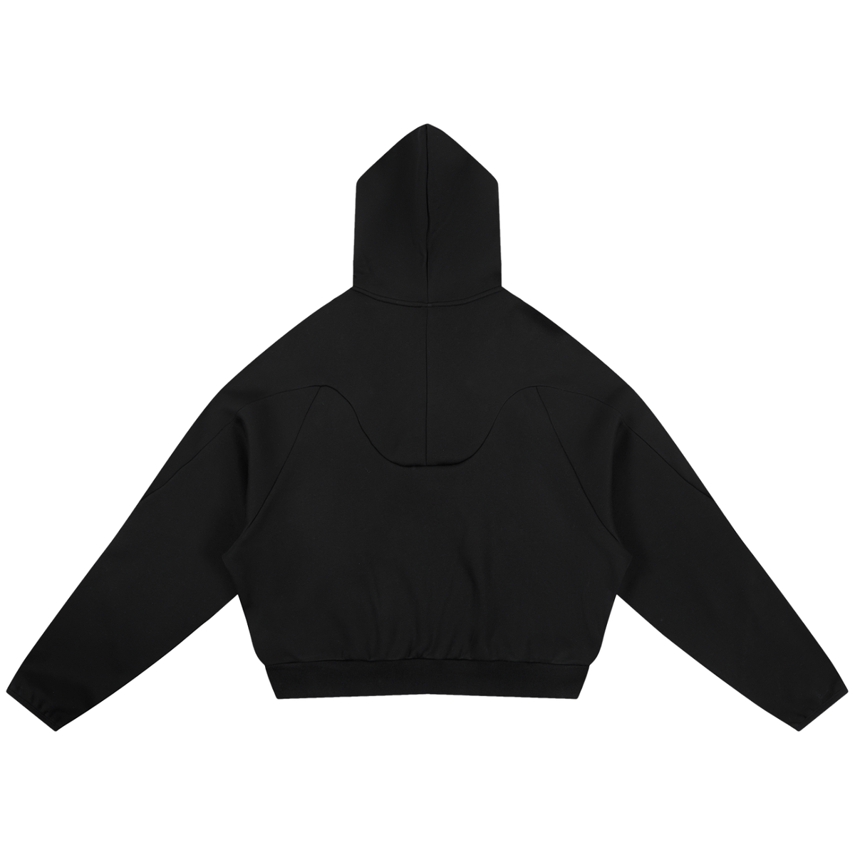 Panel Tech Hoodie