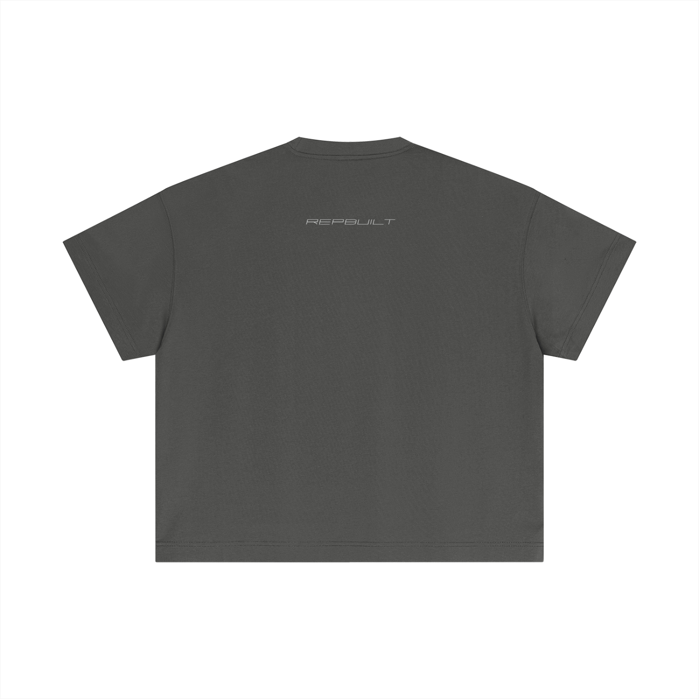 Christ Alone Boxy Tee