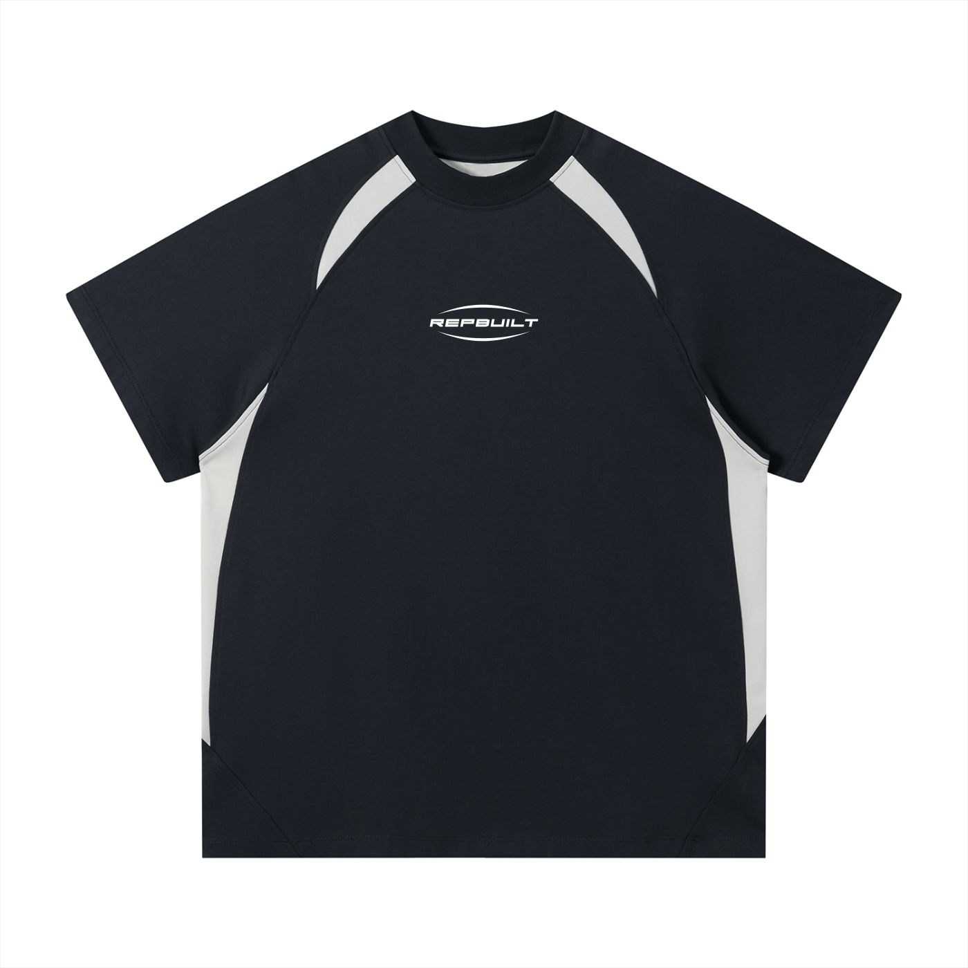 Two Tone Performance Tee