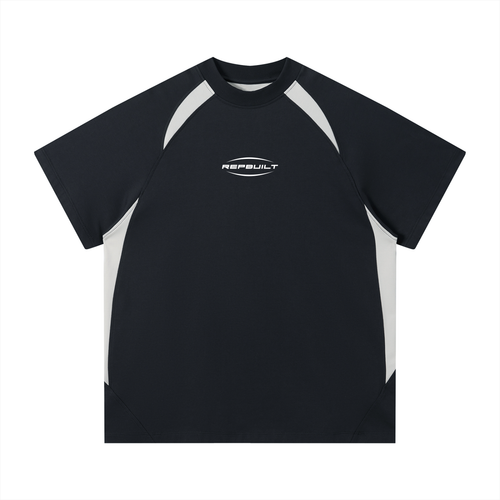 Two Tone Performance Tee