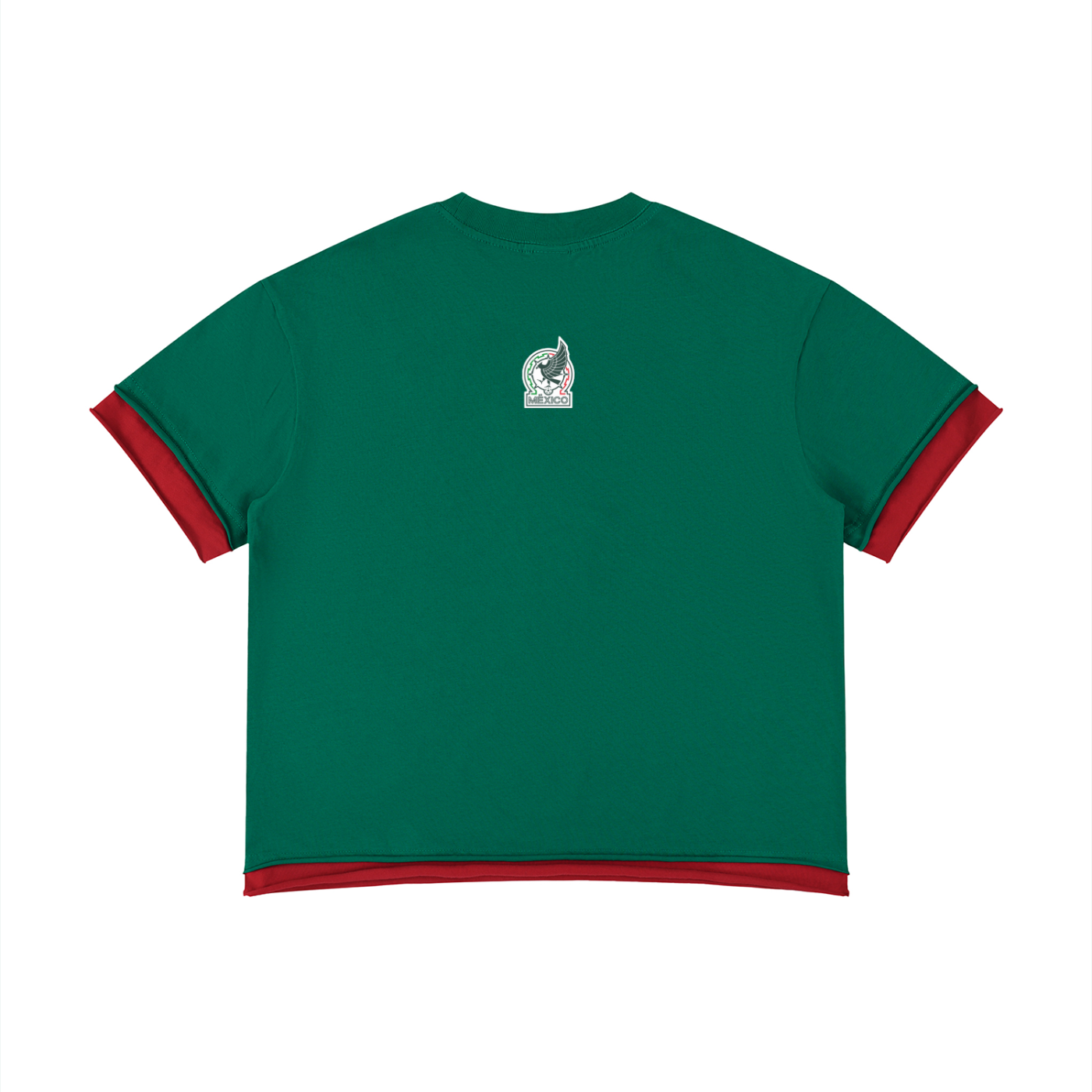 Mexico World Cup Oversized Tee