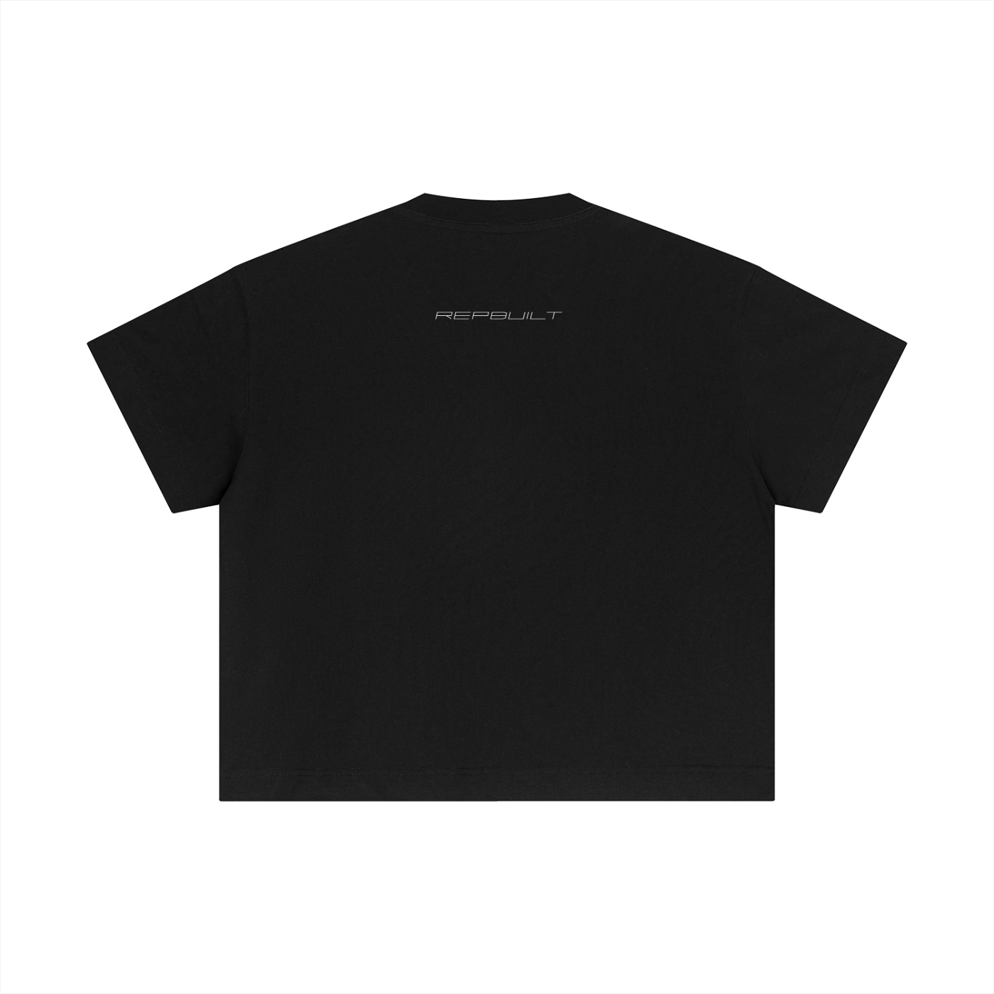 Christ Alone Boxy Tee