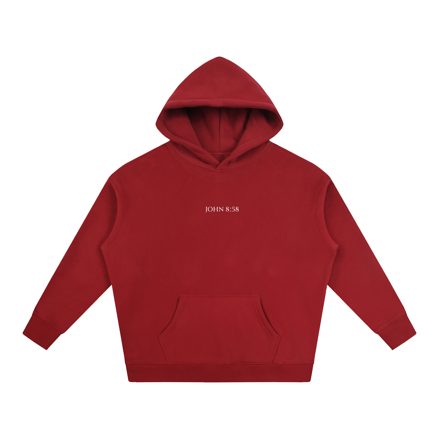"I Am" John 8:58 Hoodie