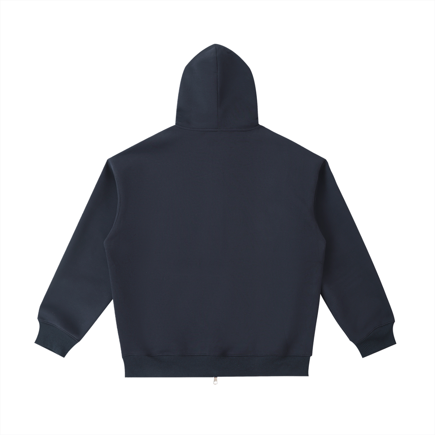 Essential Heavyweight Zipup Hoodie