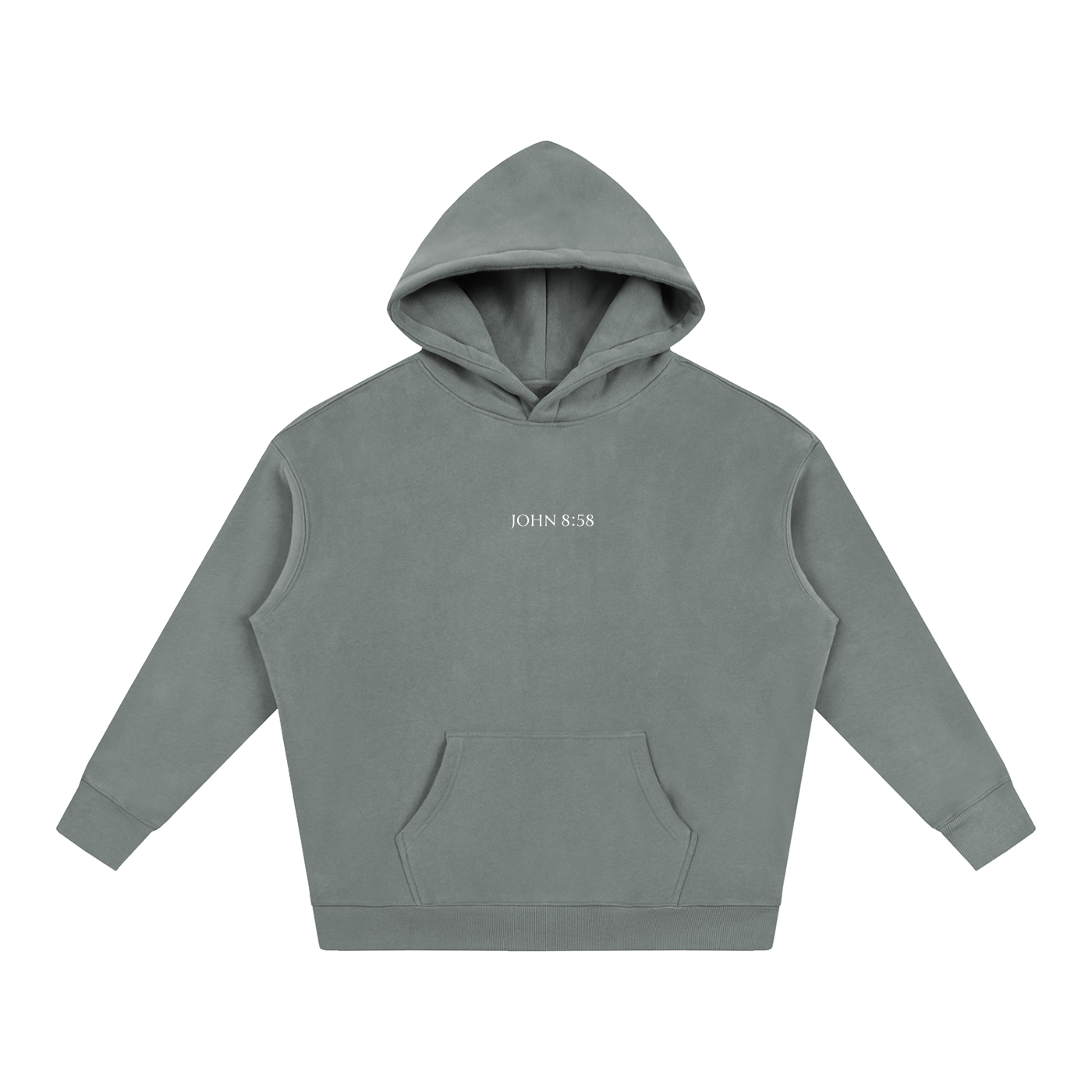 "I Am" John 8:58 Hoodie