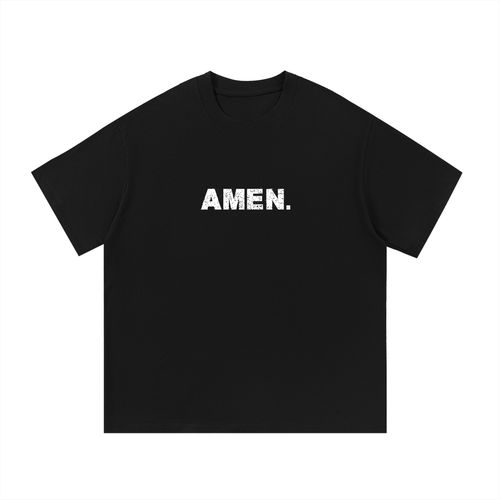 "All Gods People Said?" Cotton Tee