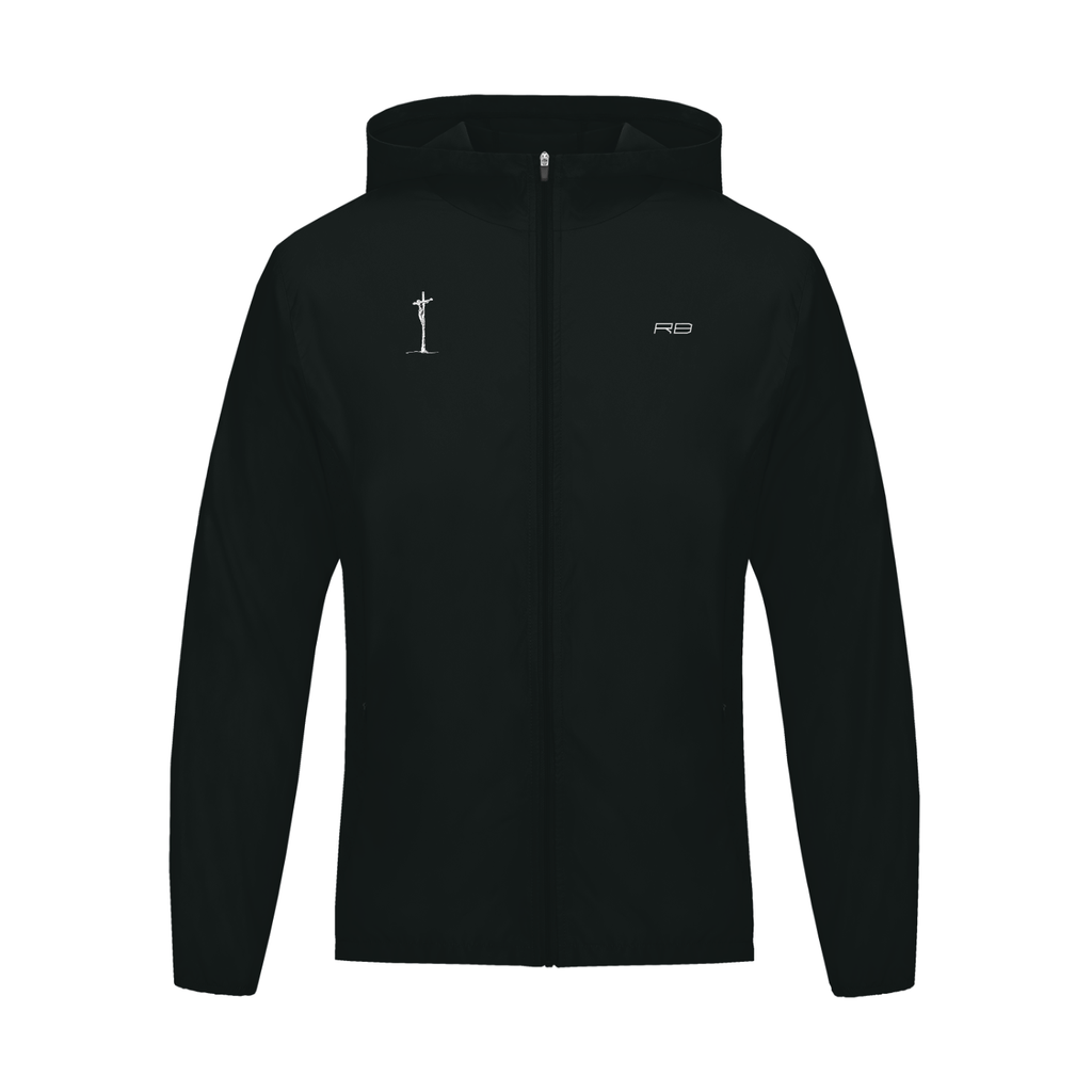 Sacrifice Zip Up Running Jacket