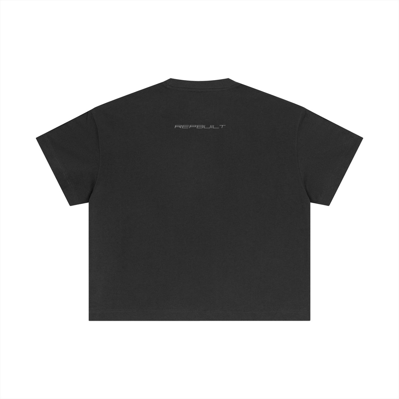 Christ Alone Boxy Tee