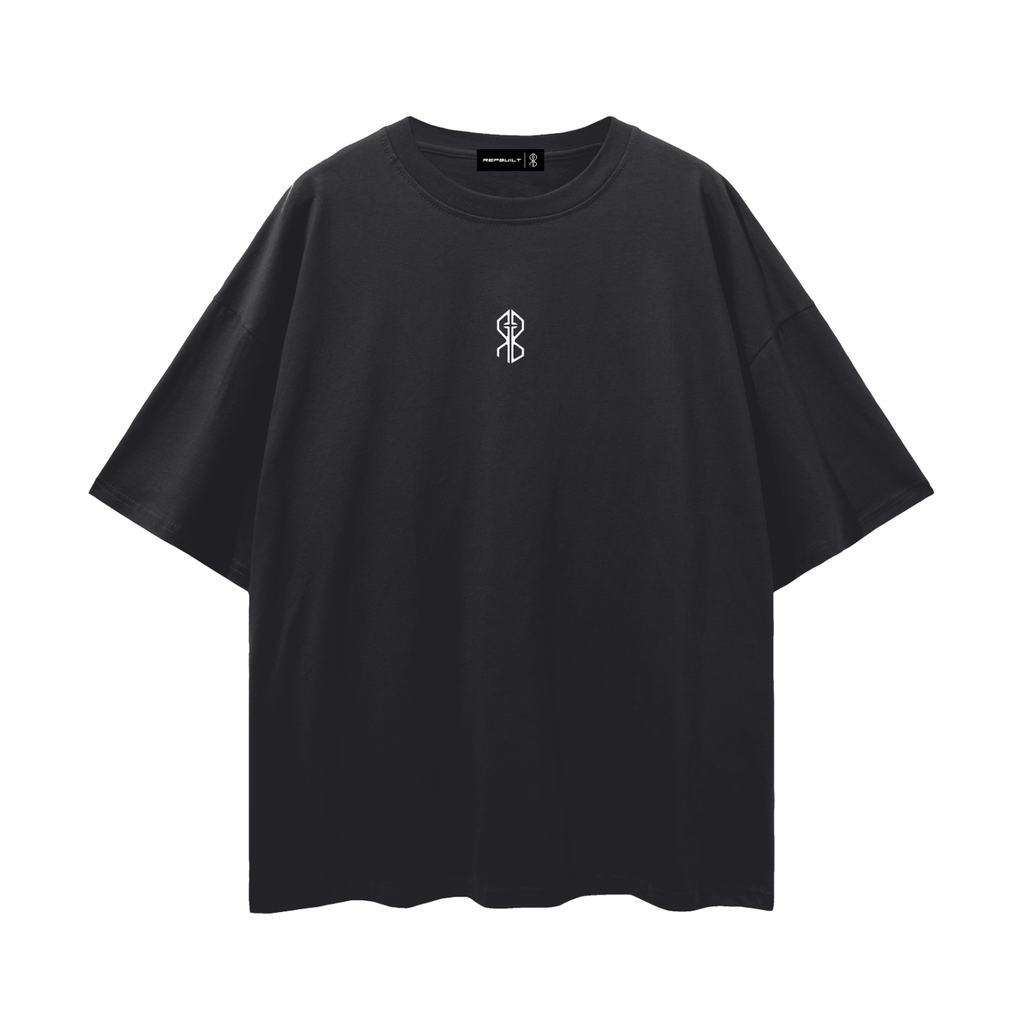 10 Commandments Drop Shoulder Tee