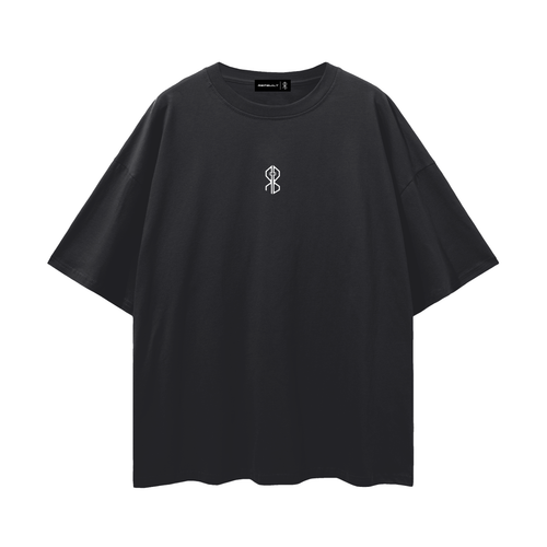 10 Commandments Drop Shoulder Tee