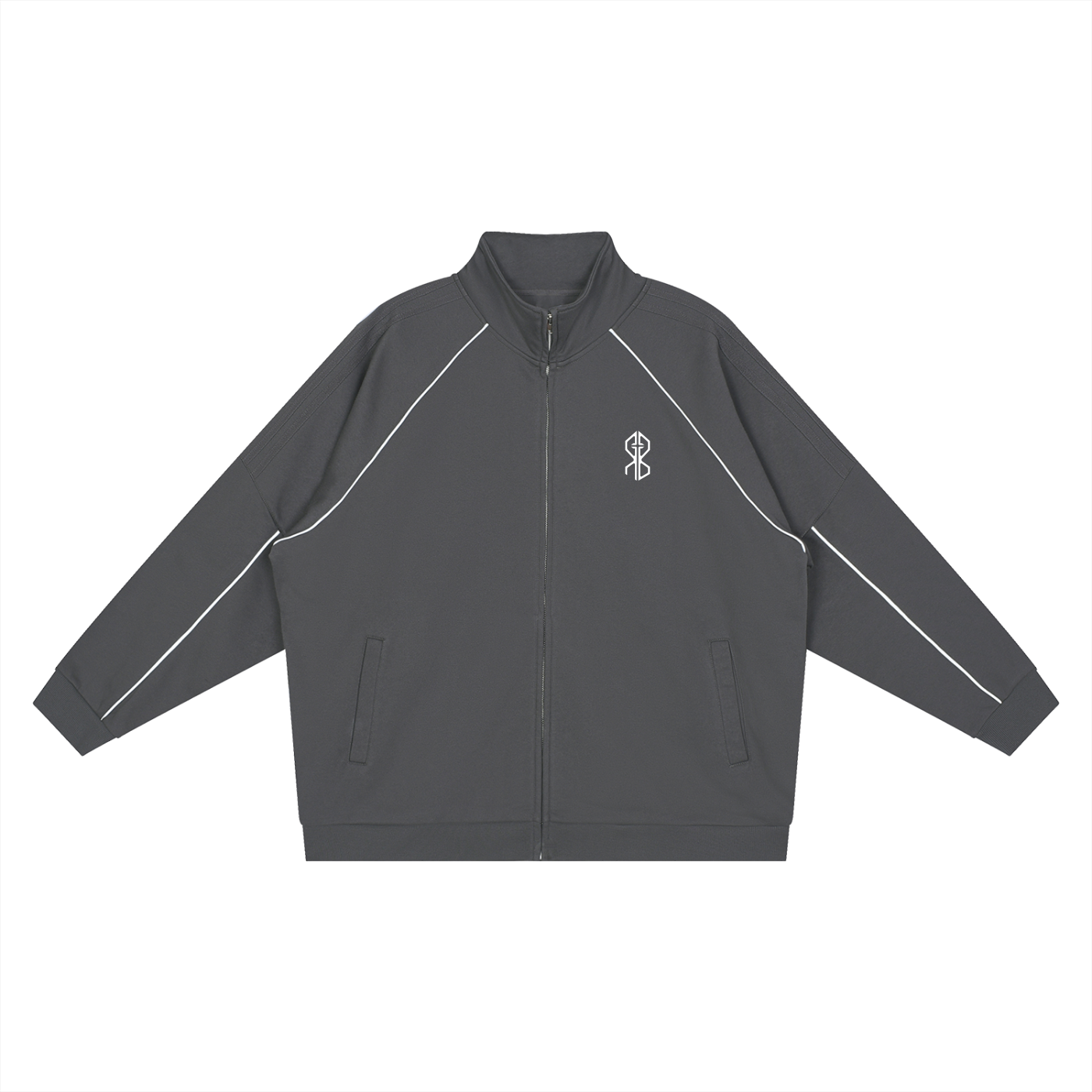 Reflective Tracksuit Jacket