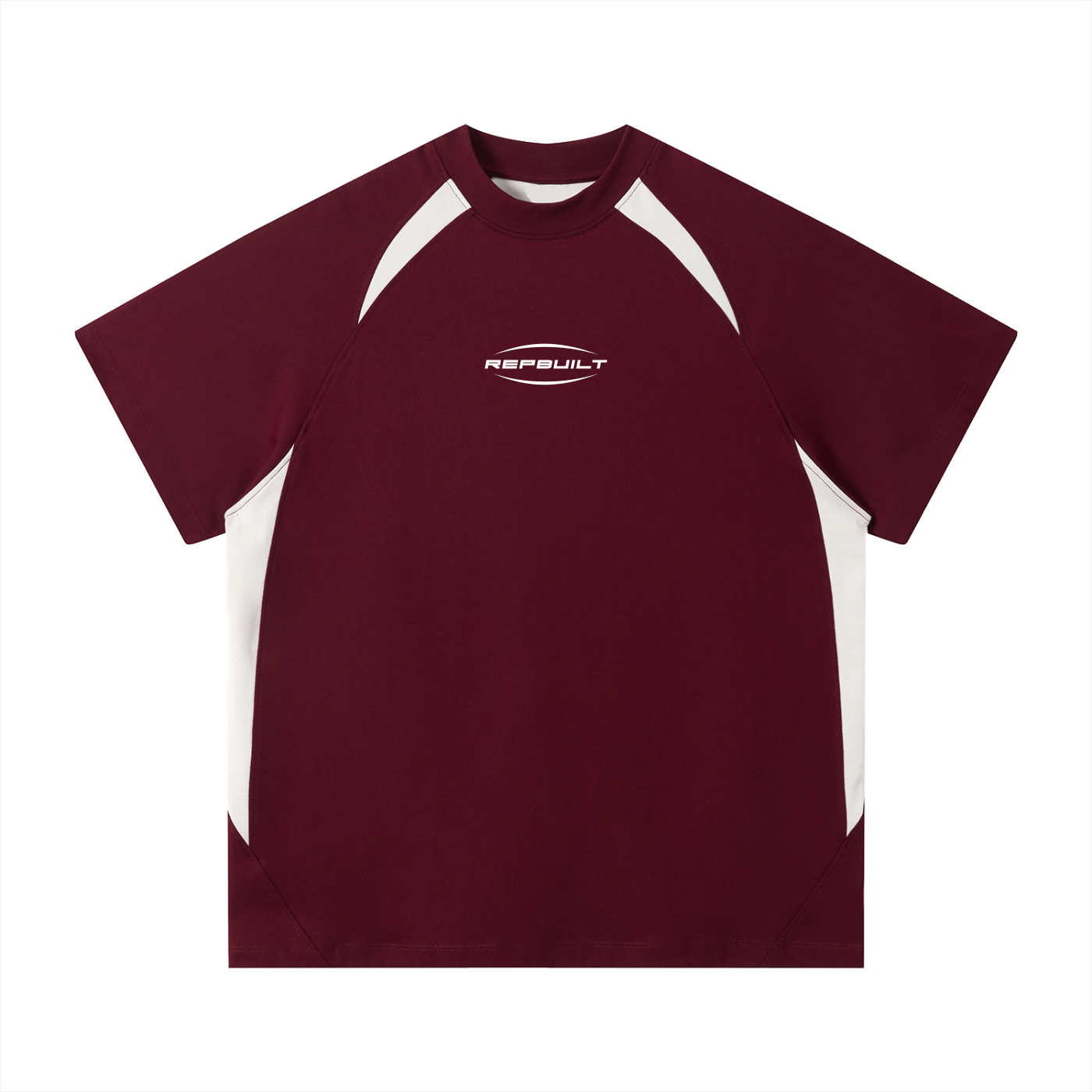 Two Tone Performance Tee