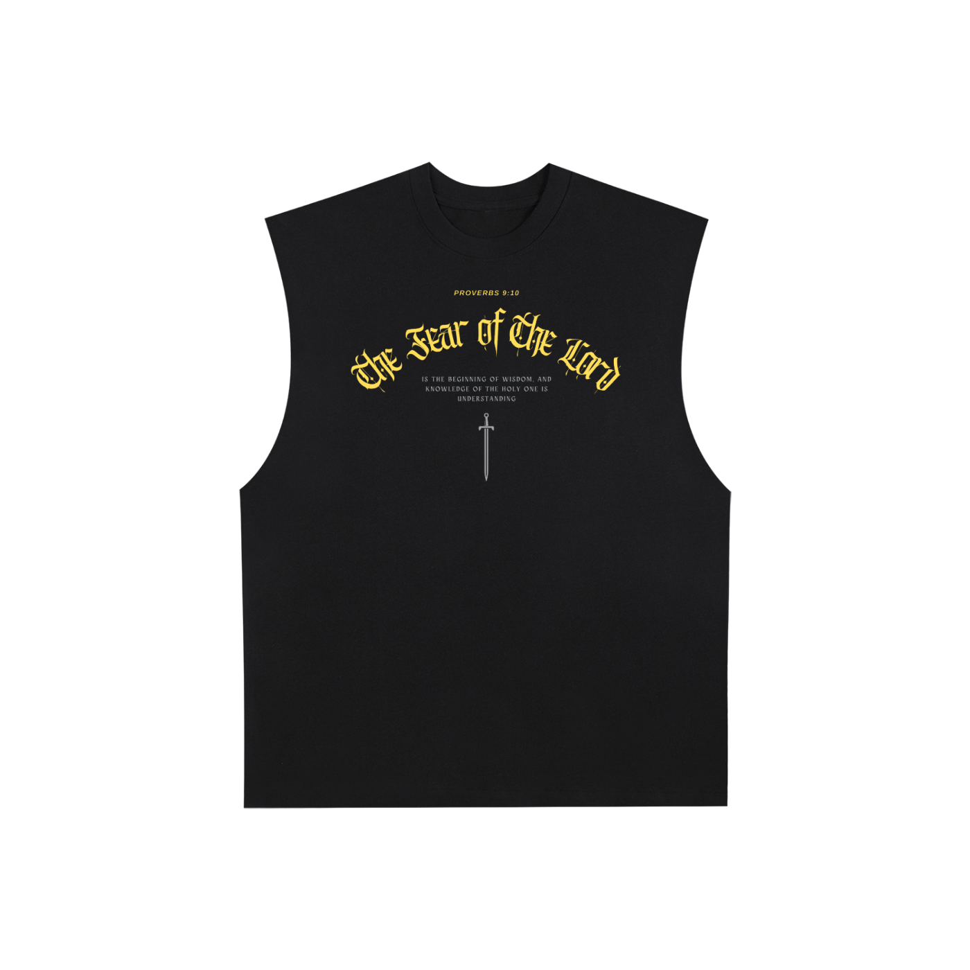 Proverbs 9:10 Cutoff