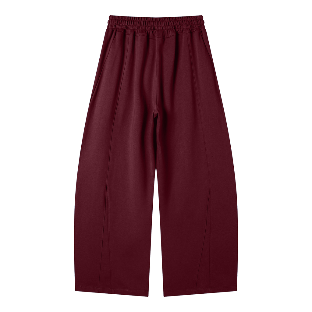Repbuilt King James Wide Legged Sweatpants