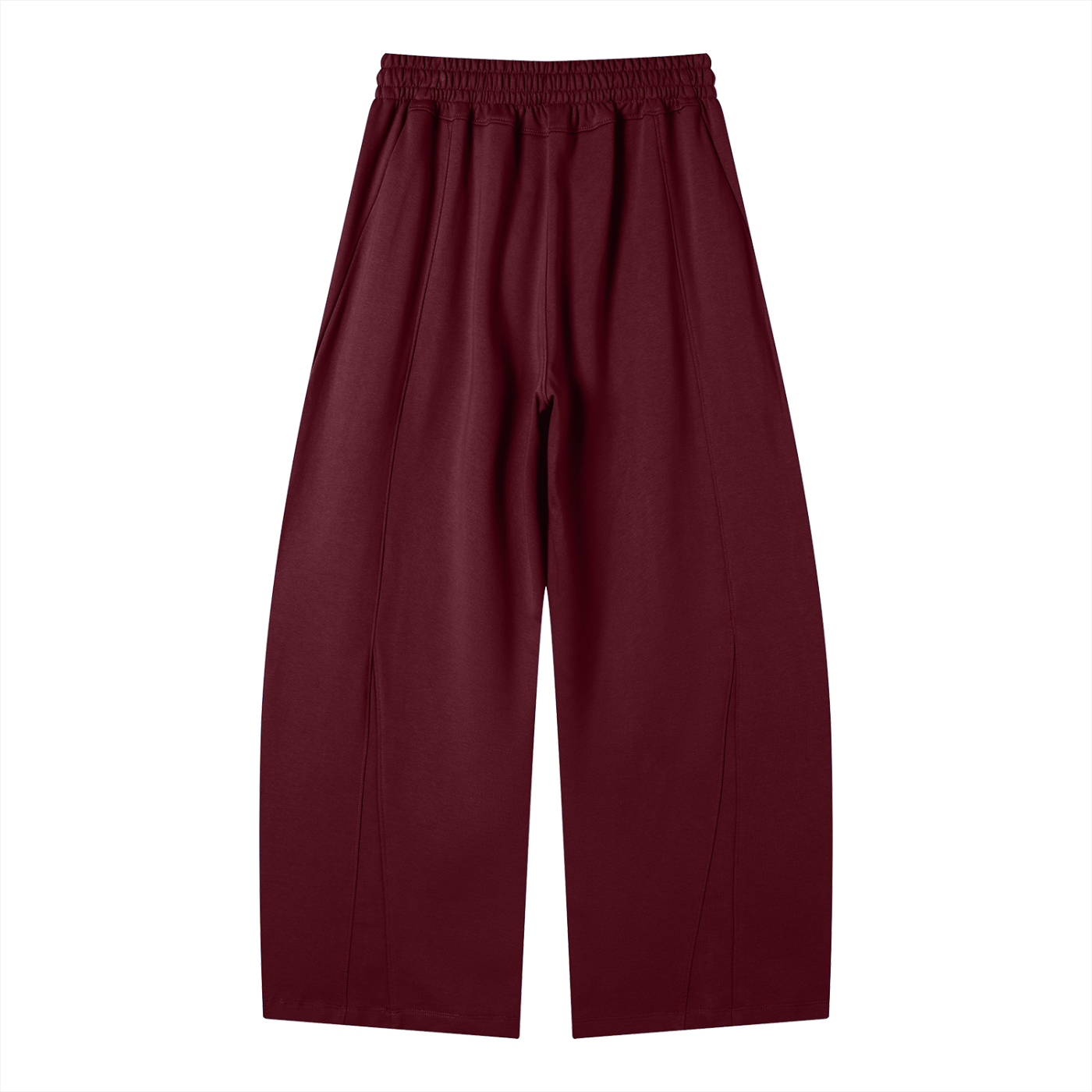 Repbuilt King James Wide Legged Sweatpants