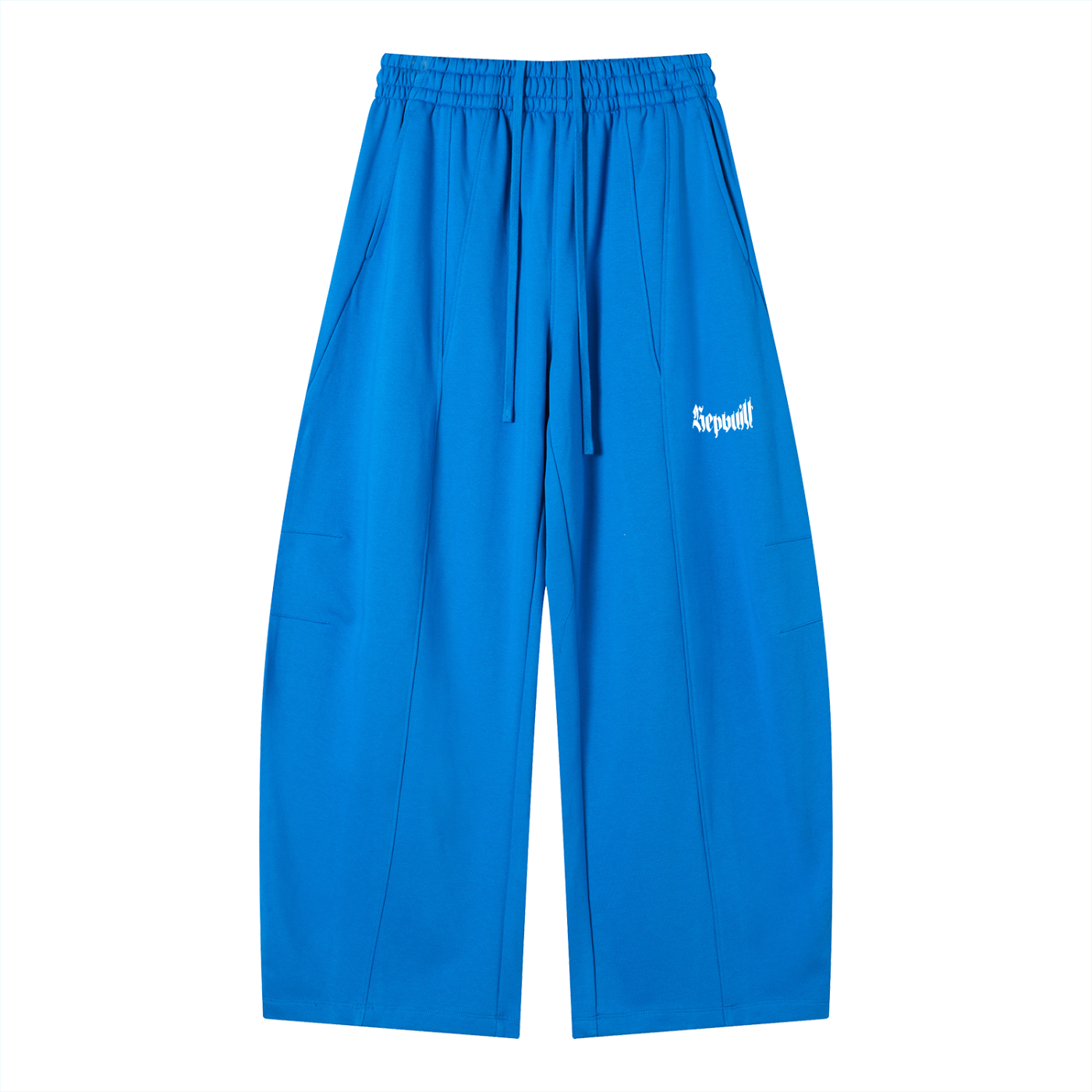 Repbuilt King James Wide Legged Sweatpants