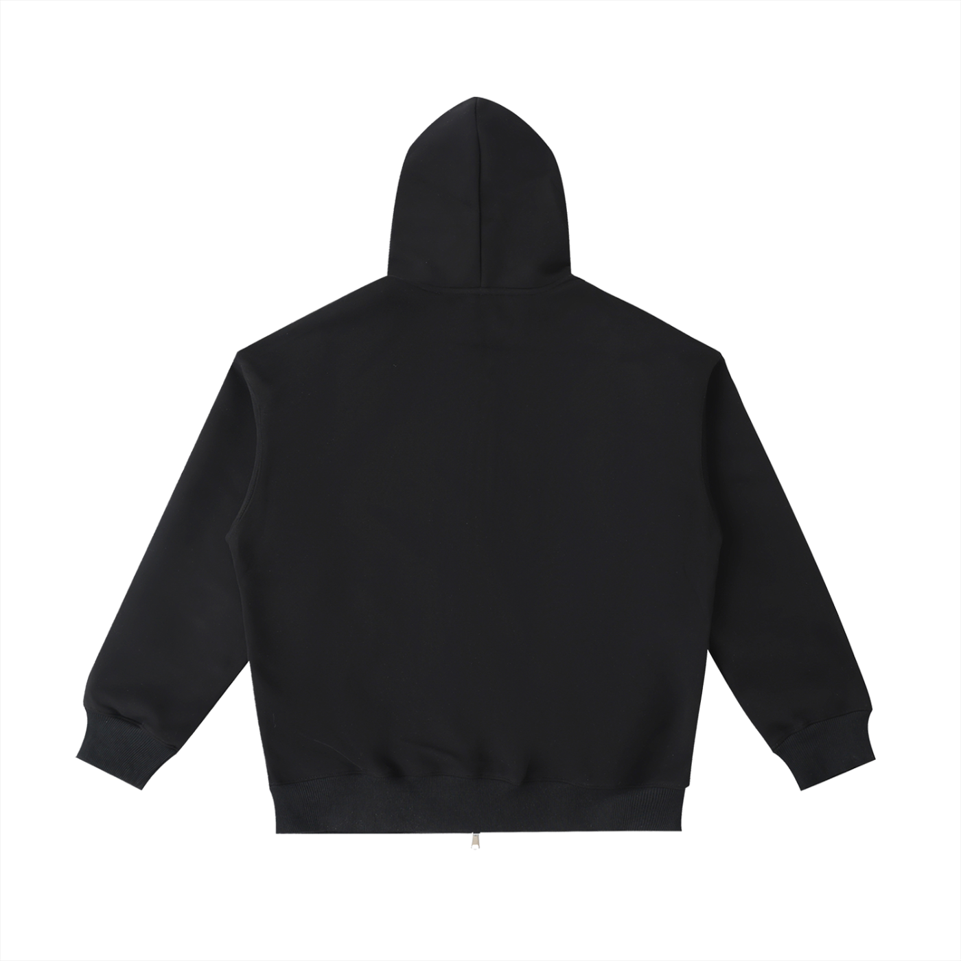 Essential Heavyweight Zipup Hoodie