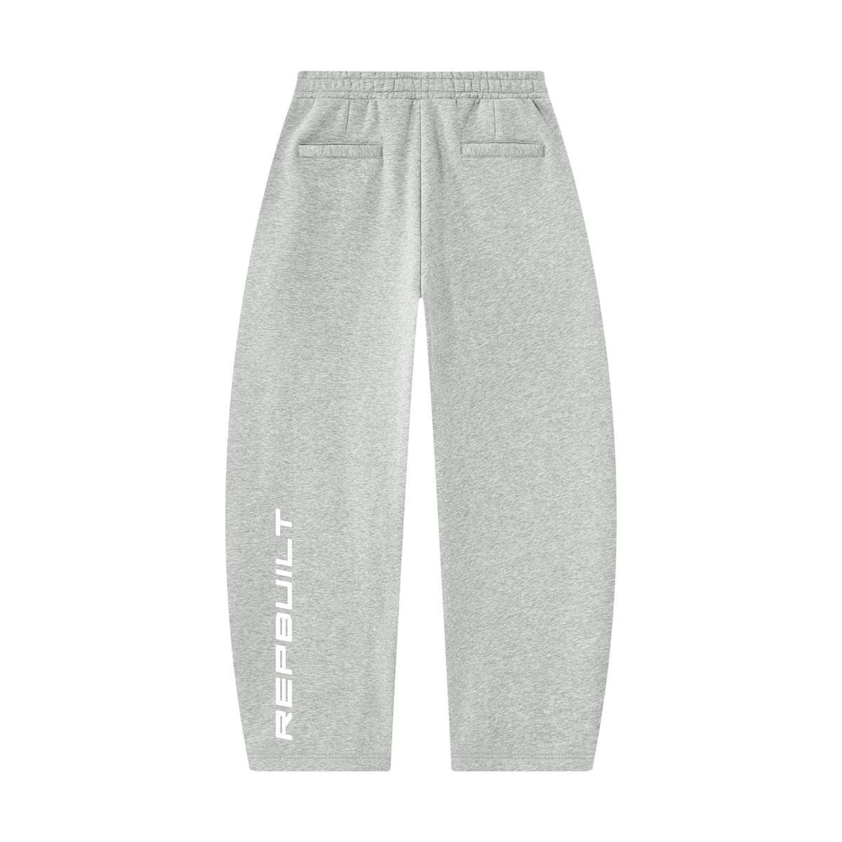 Iron Fleece Barrel Leg Sweatpants