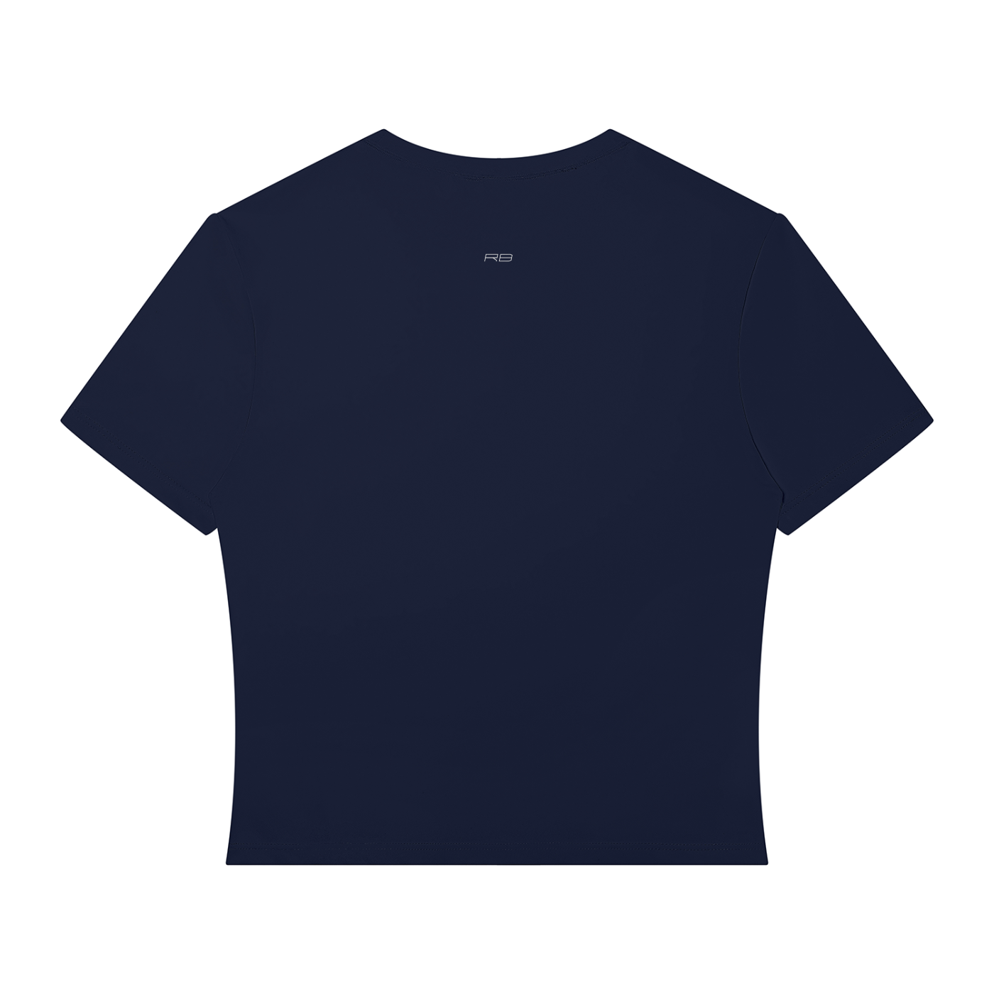 Active Performance Slim Fit Cropped Tee
