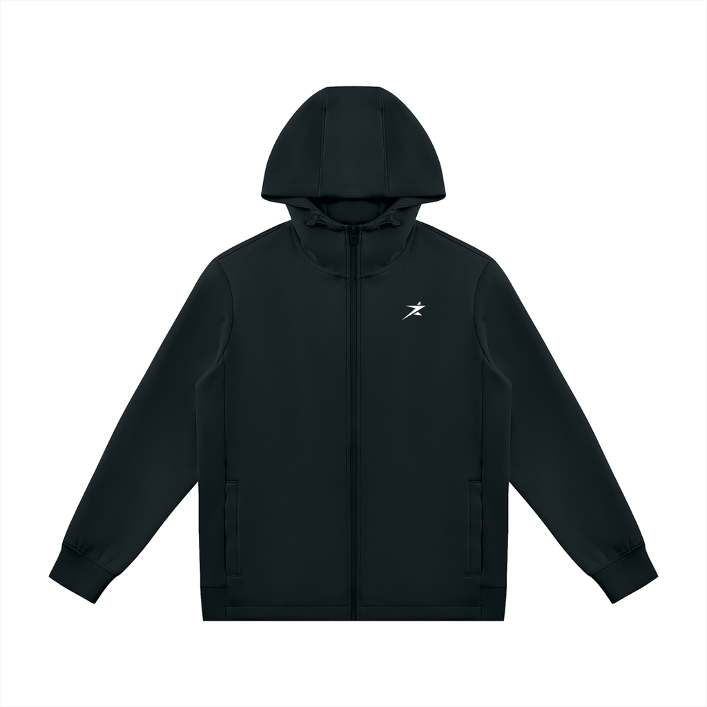 Athlete Tech Zip Up