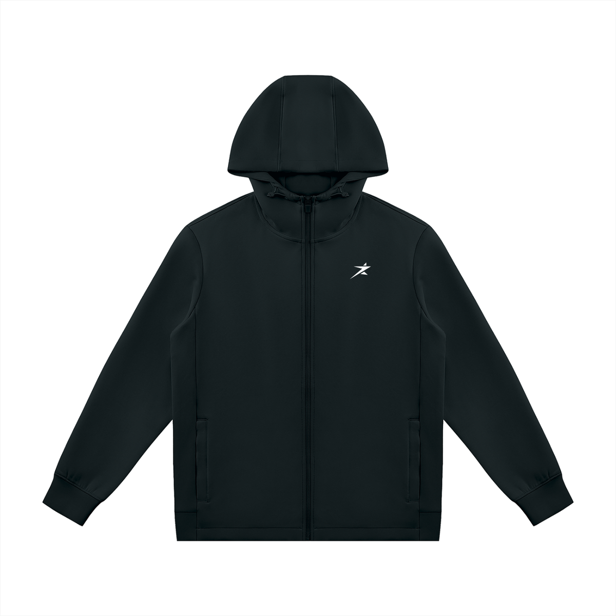 Athlete Tech Zip Up