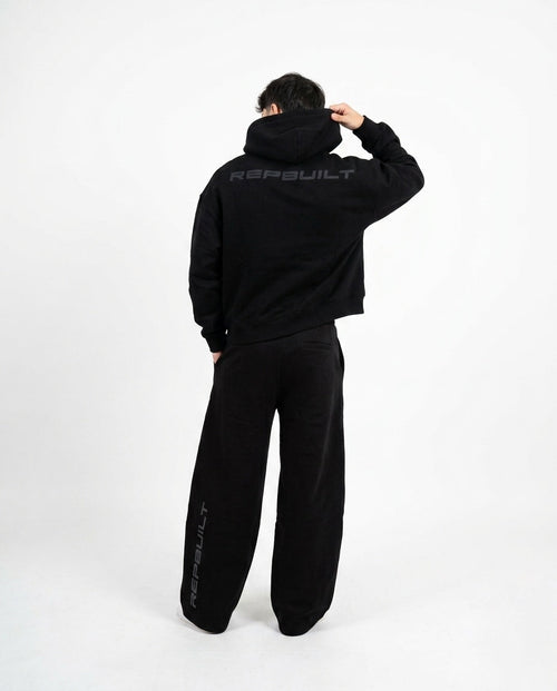 Carbon Fleece Set