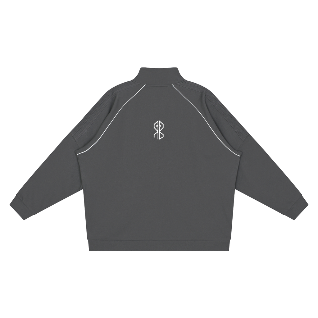 Reflective Tracksuit Jacket