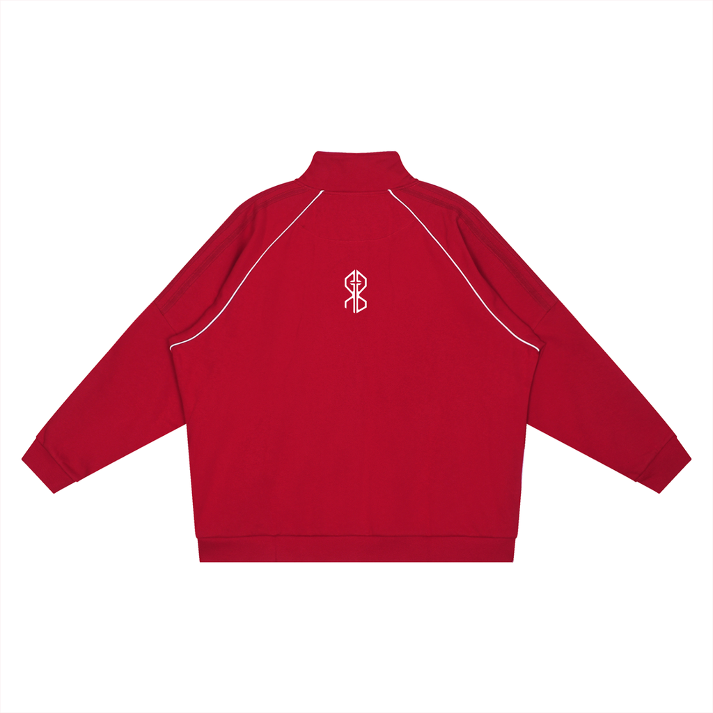 Reflective Tracksuit Jacket