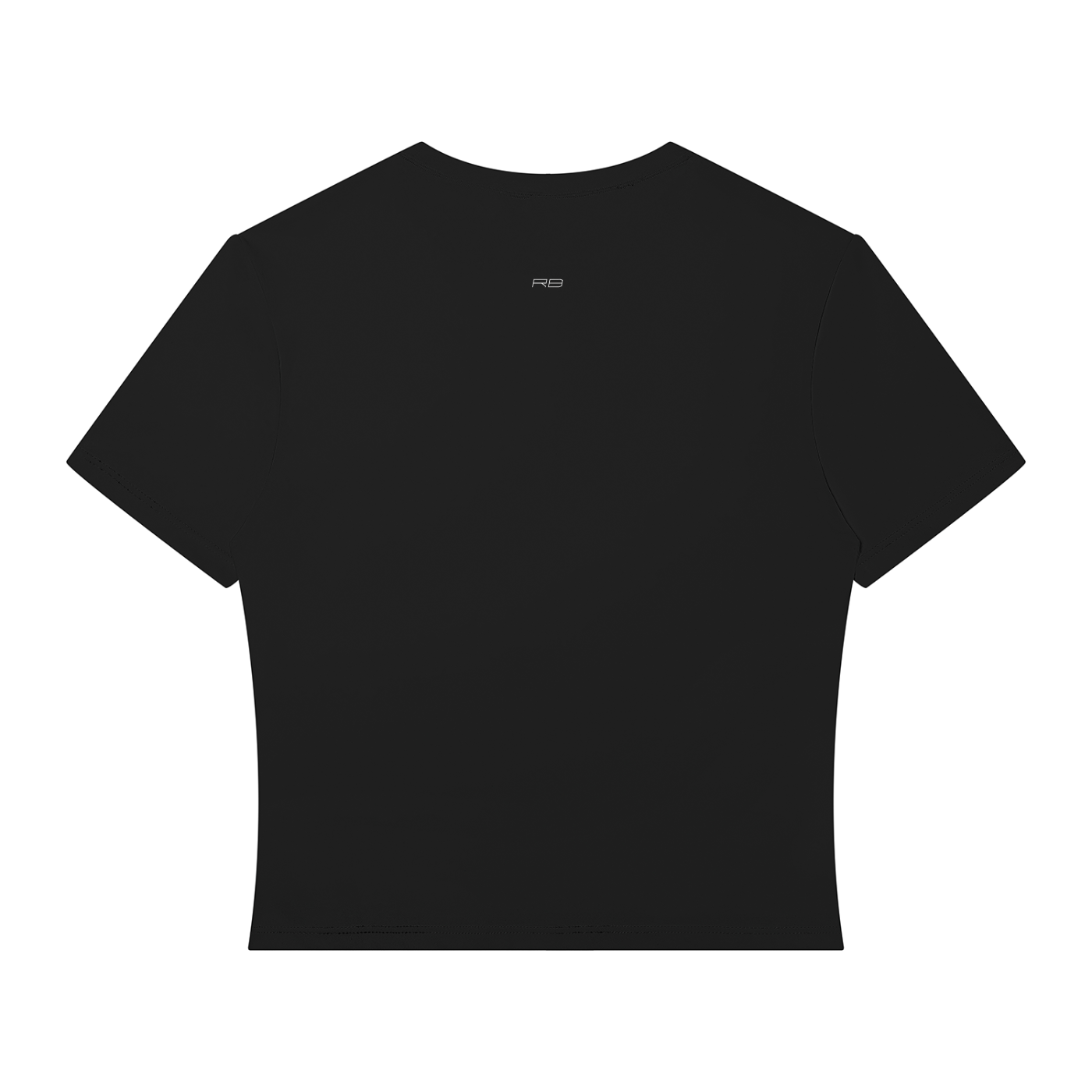 Active Performance Slim Fit Cropped Tee