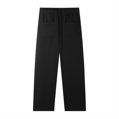 Essential Straight-Leg Sweatpants