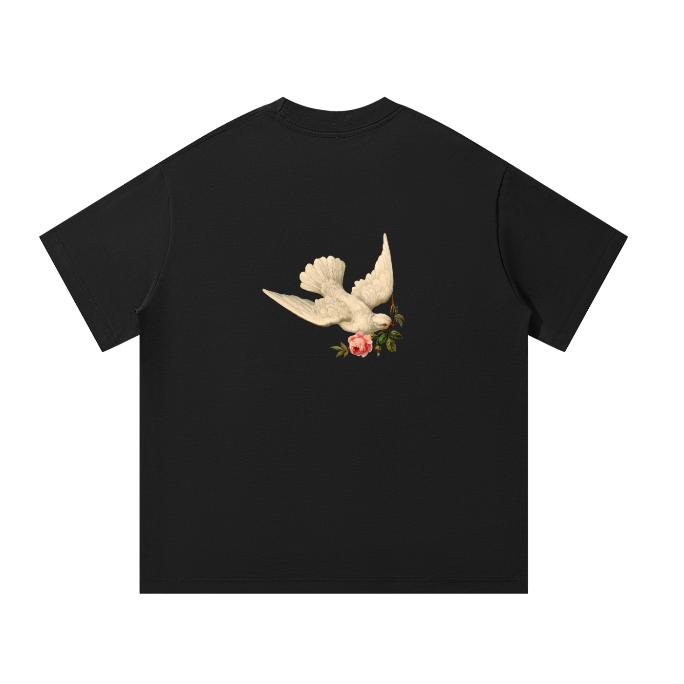 Holy Spirit Oversized Tee