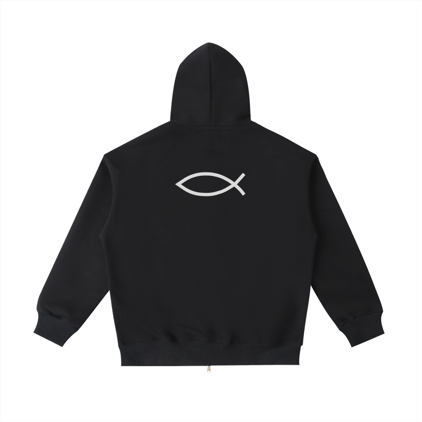 Fisher Of Men Zip Up Hoodie