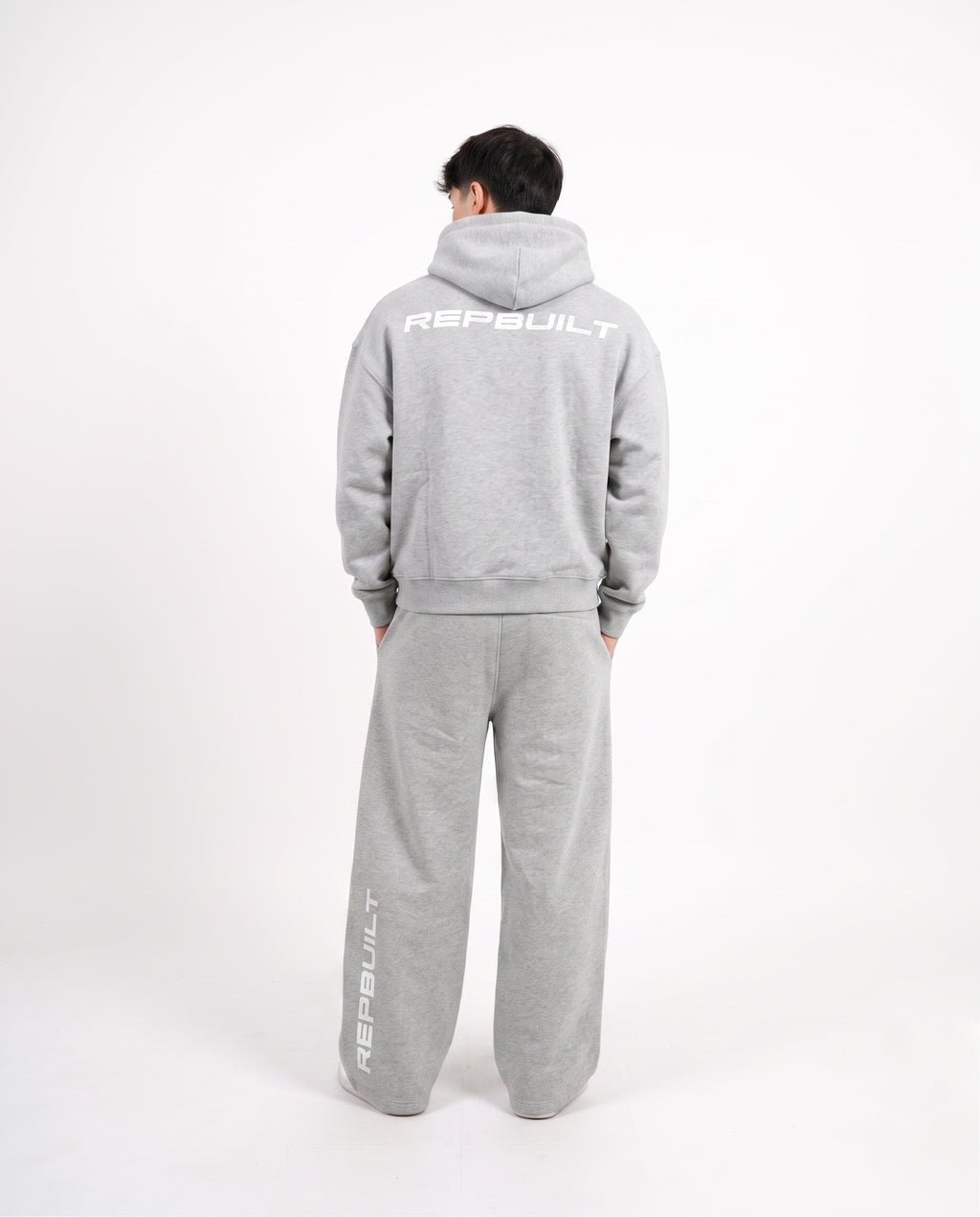 Iron Fleece Set