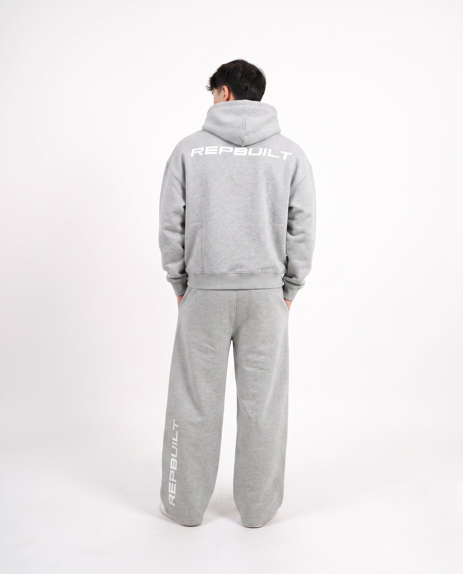 Iron Fleece Set