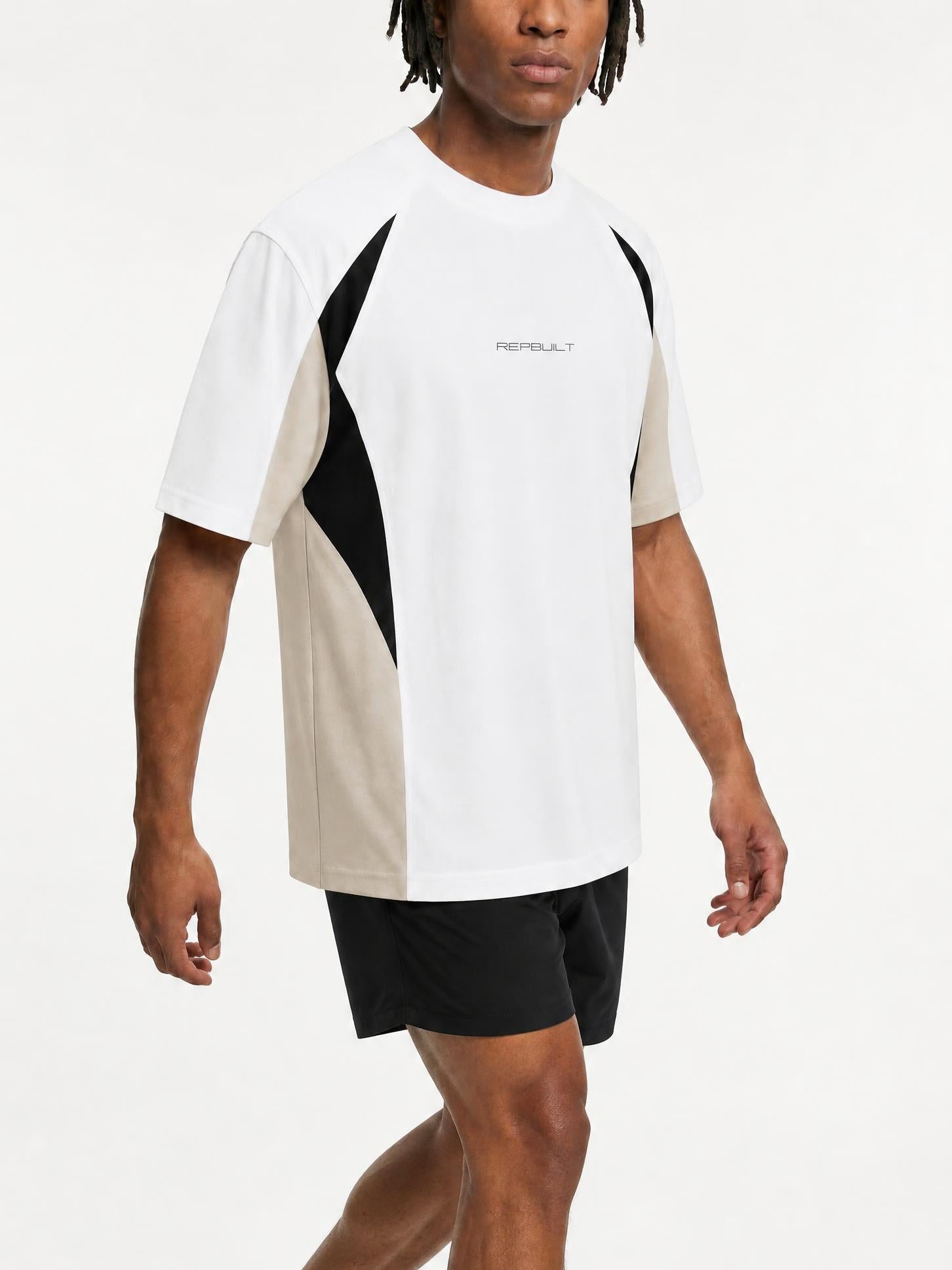 Tri Tone Performnce Tee