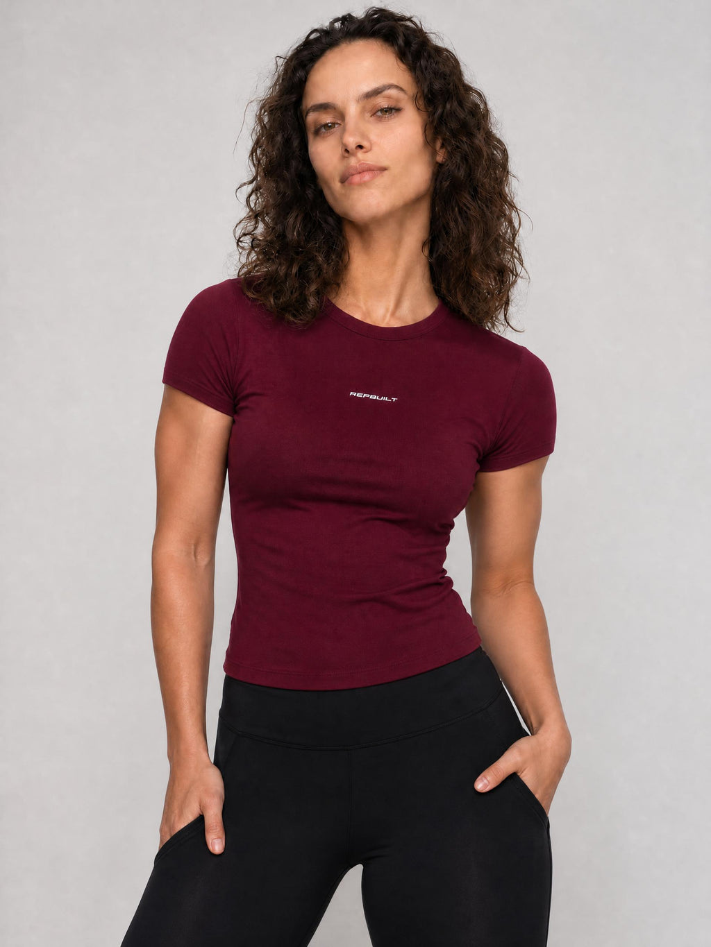 Active Performance Slim Fit Top