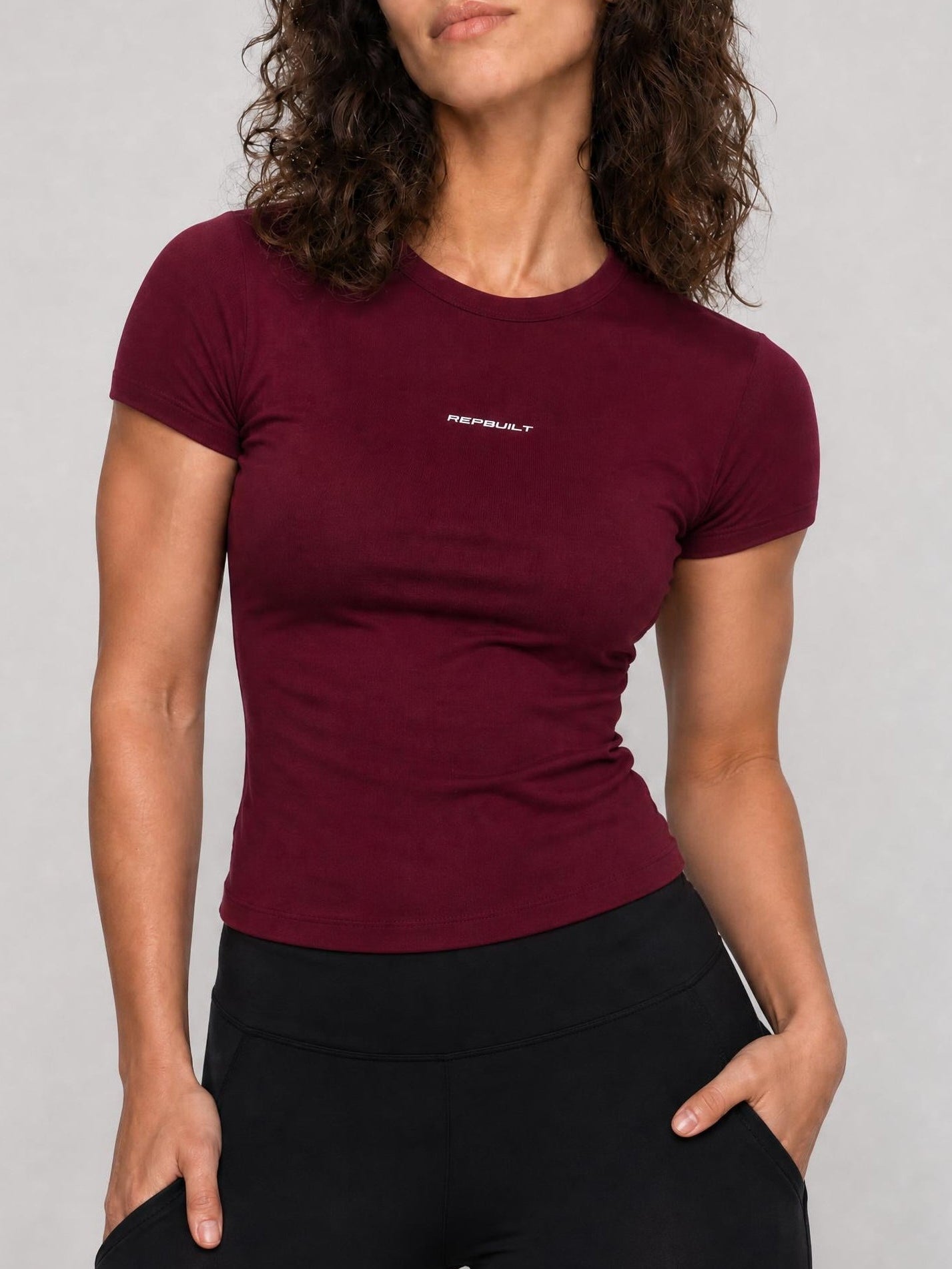 Active Performance Slim Fit Top