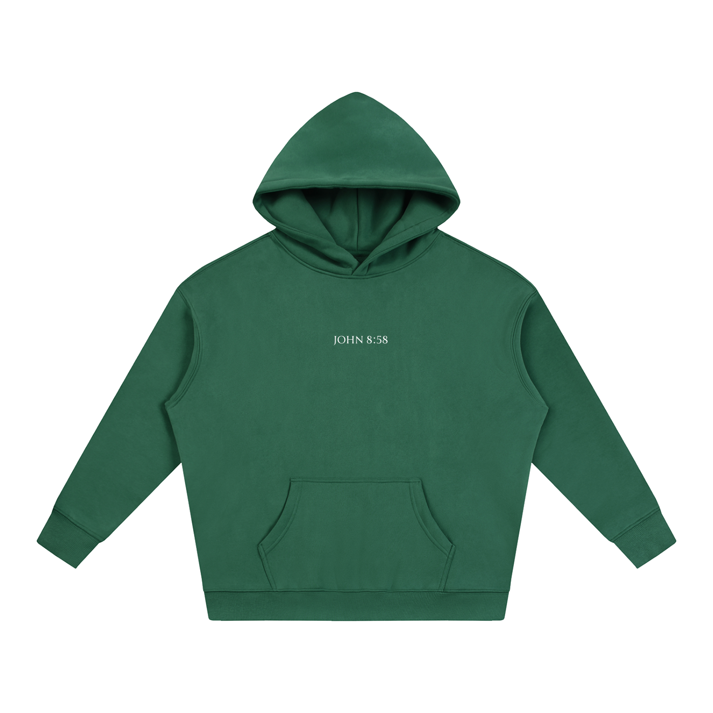 "I Am" John 8:58 Hoodie