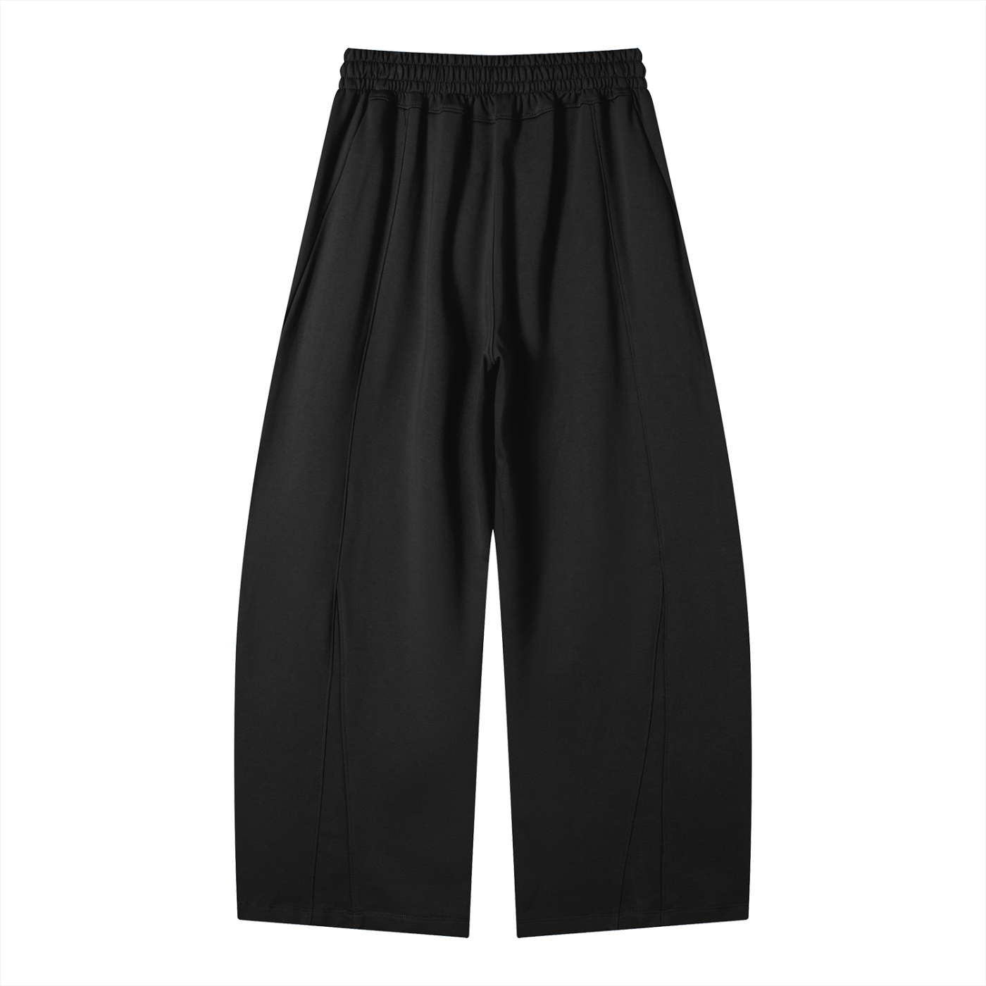 Repbuilt King James Wide Legged Sweatpants
