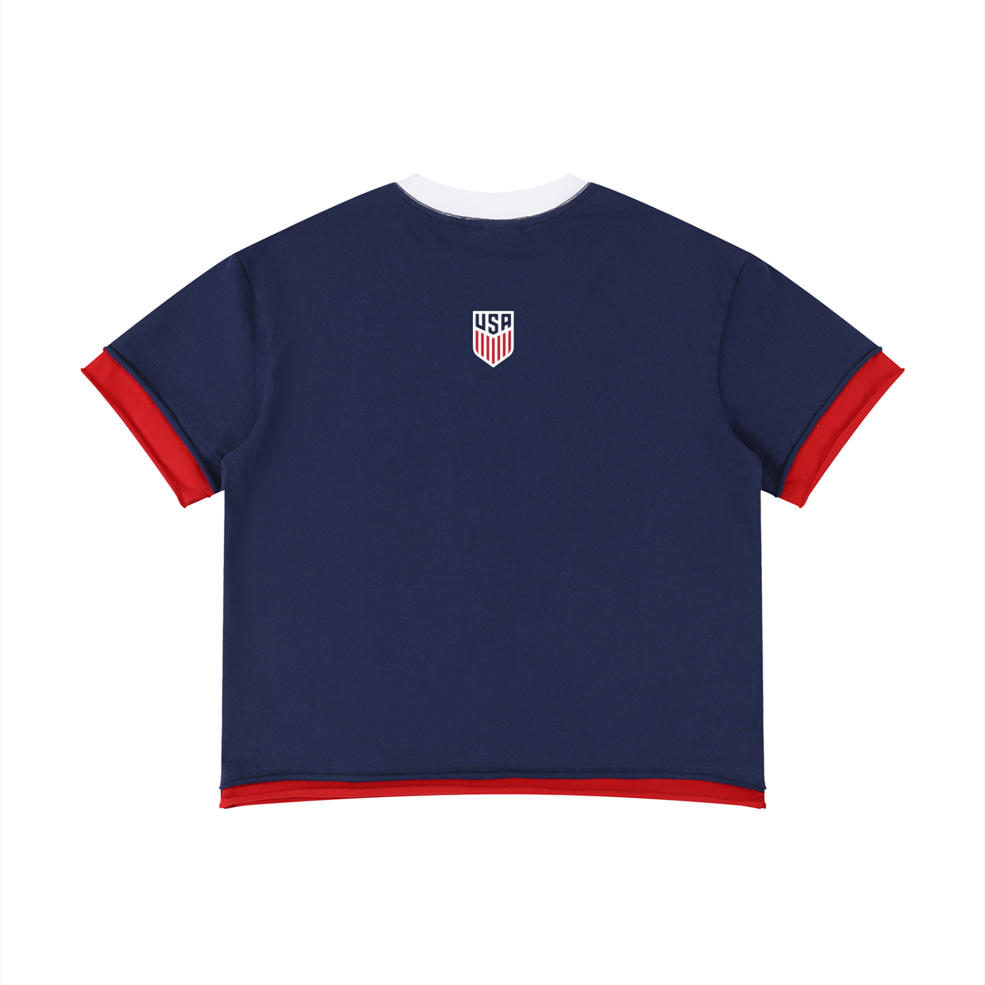 USA World Cup Oversized Tee