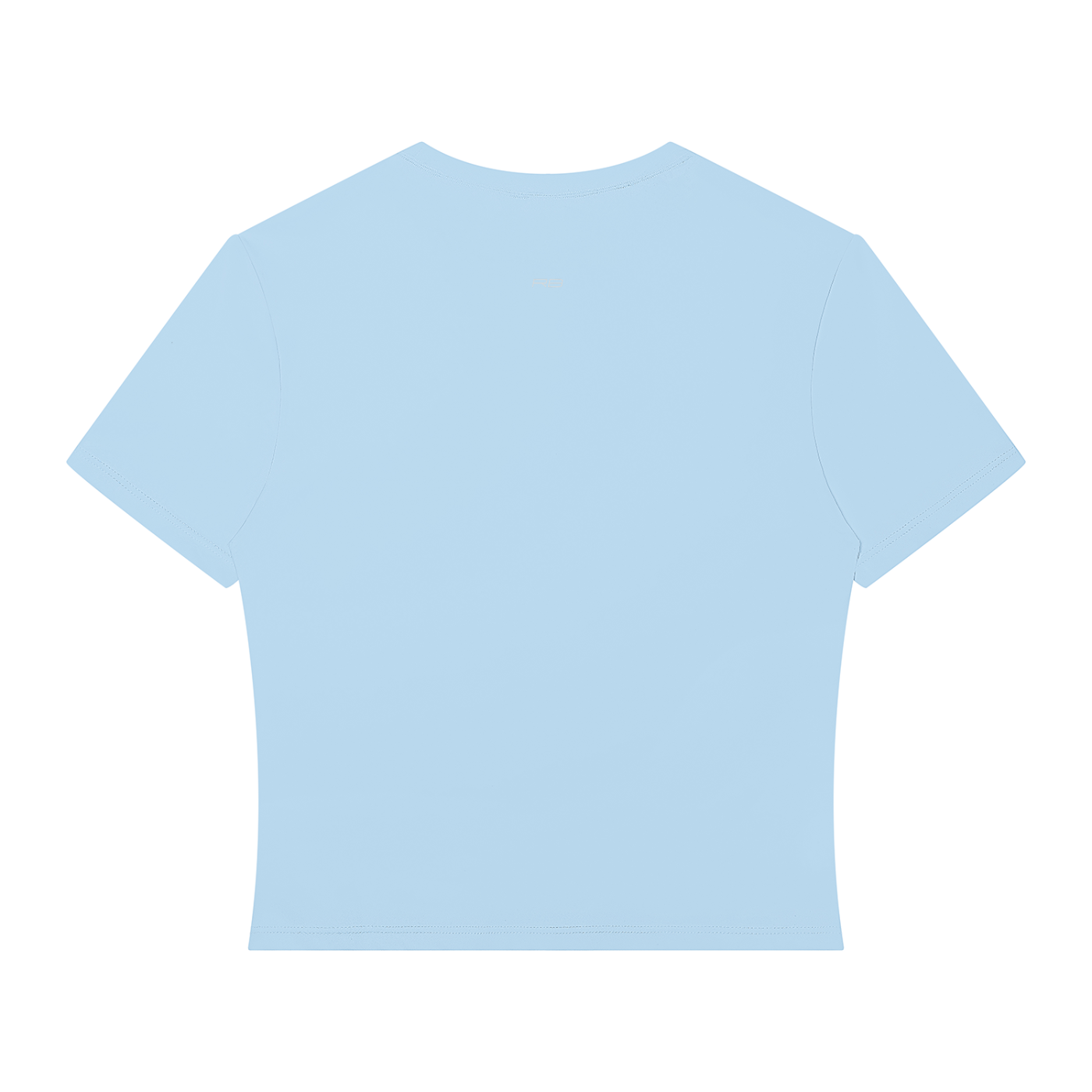Active Performance Slim Fit Cropped Tee