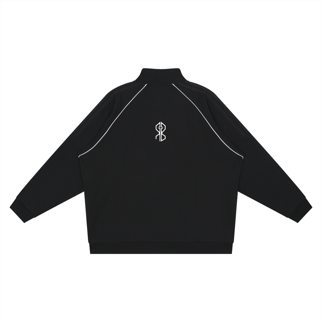 Reflective Tracksuit Jacket