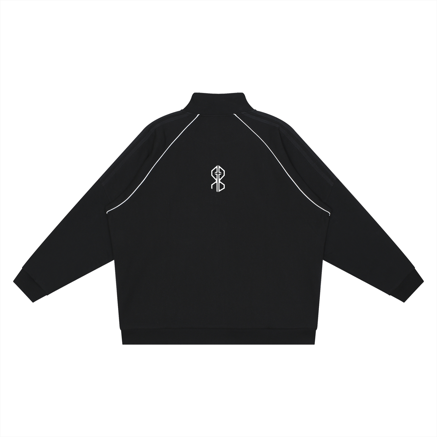 Reflective Tracksuit Jacket