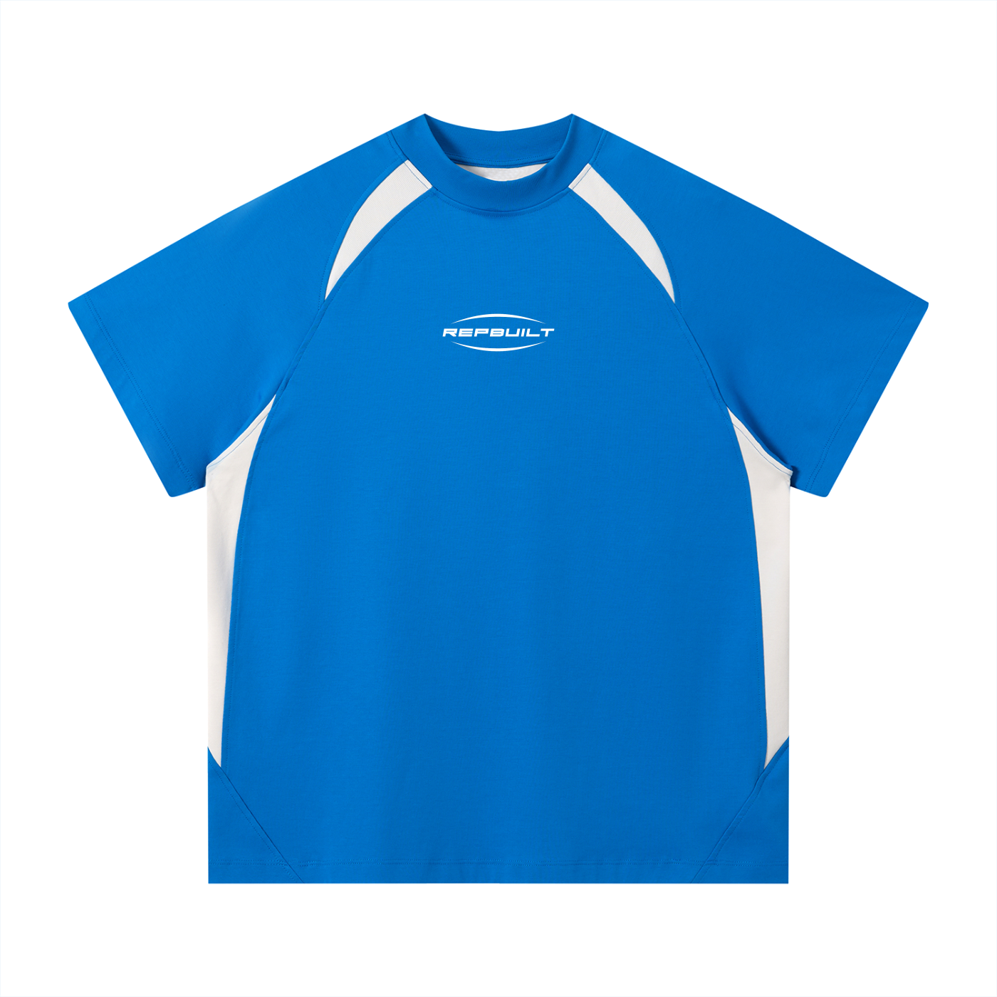 Two Tone Performance Tee