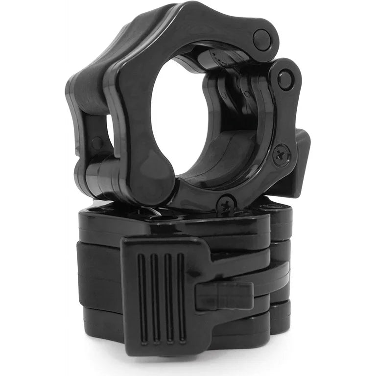 Olympic Barbell Clamps