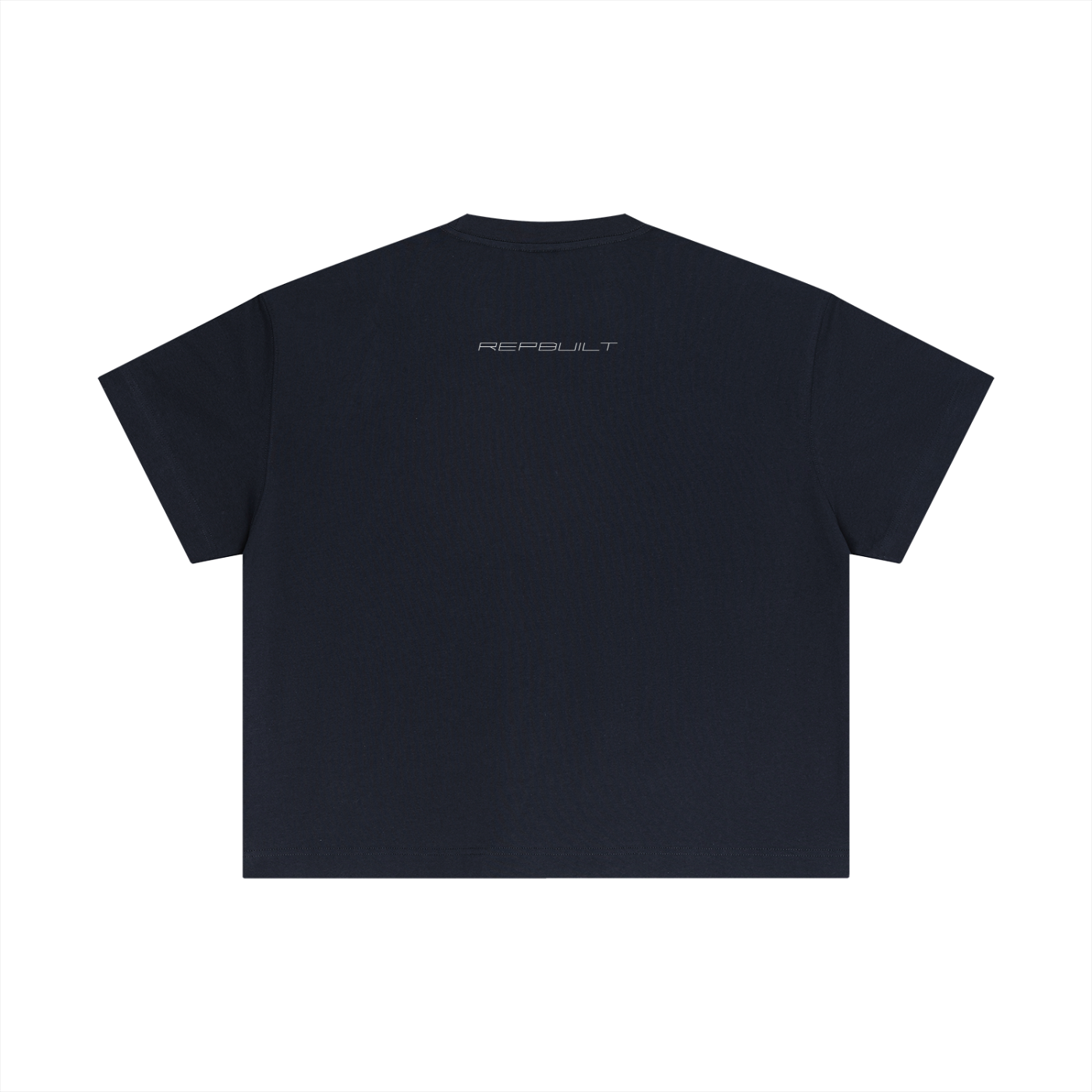 Christ Alone Boxy Tee