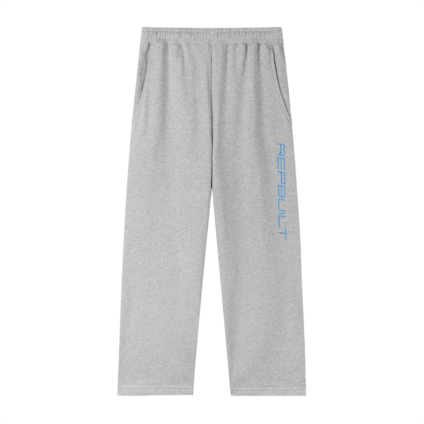 Essential Straight-Leg Sweatpants