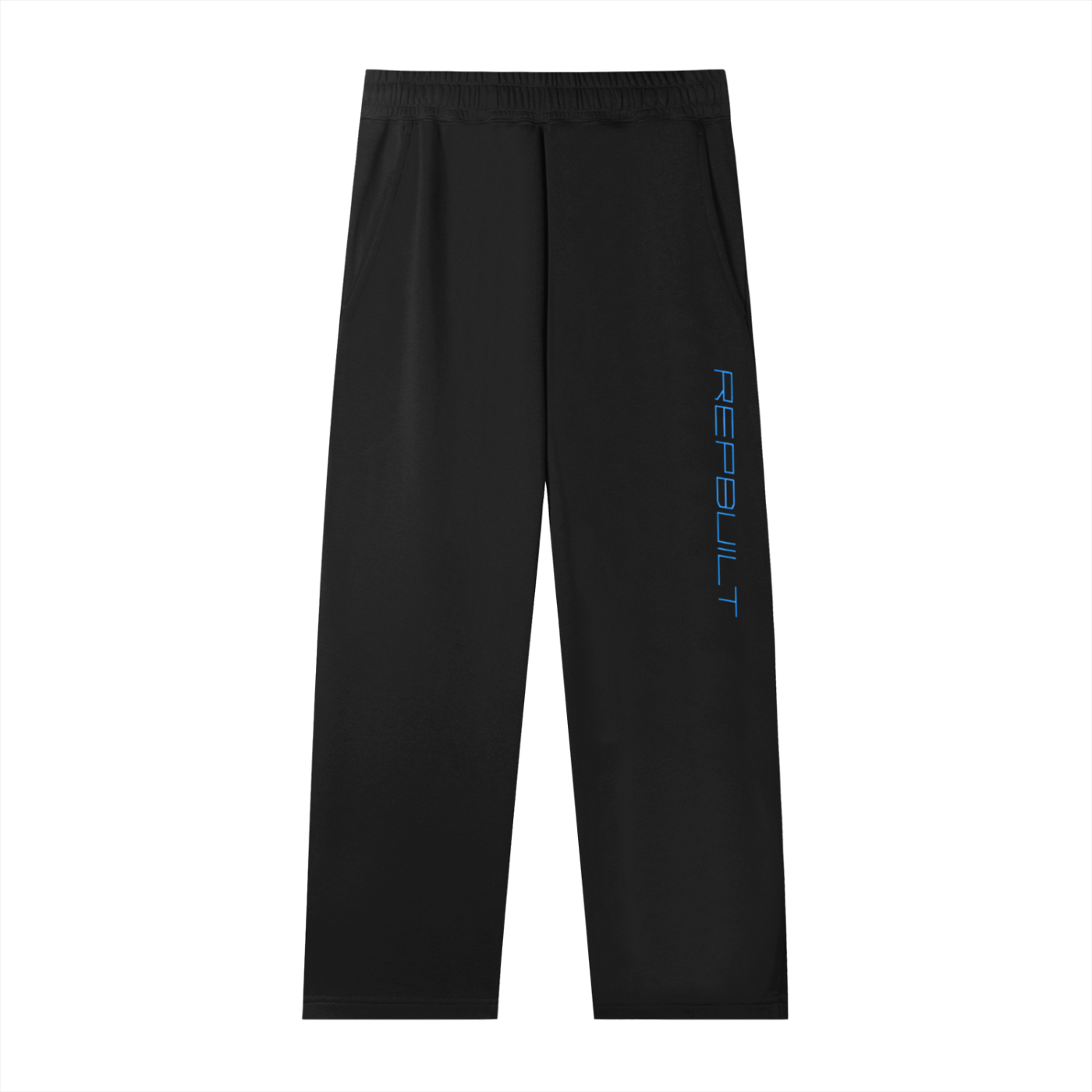 Essential Straight-Leg Sweatpants