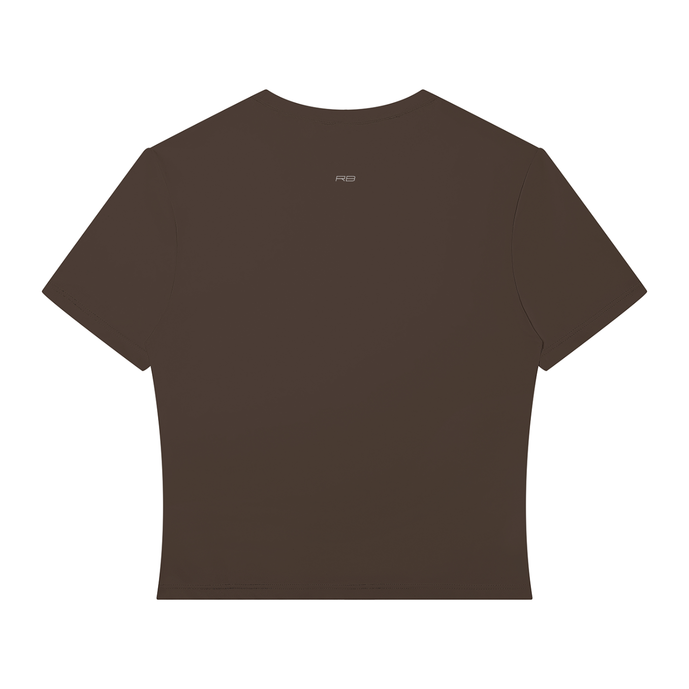 Active Performance Slim Fit Cropped Tee